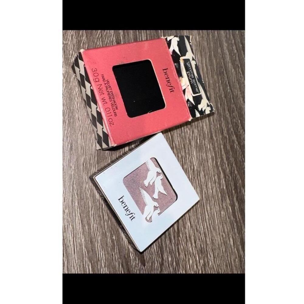 Benefit cosmetics‎ Gimme Some Plum eyeshadow shadow eye